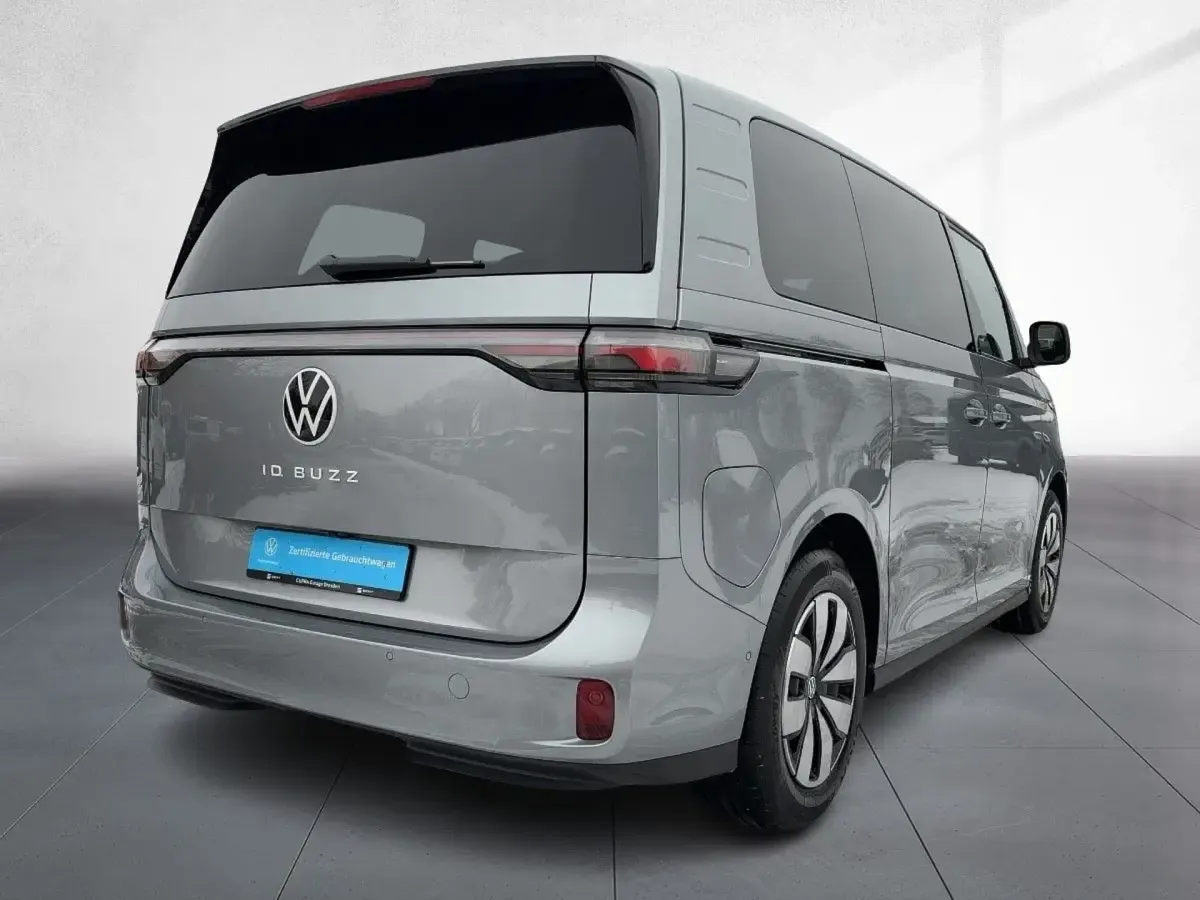Gebraucht VW ID. Buzz Pure 125 kW (170 PS) 2025 Van / Kleinbus