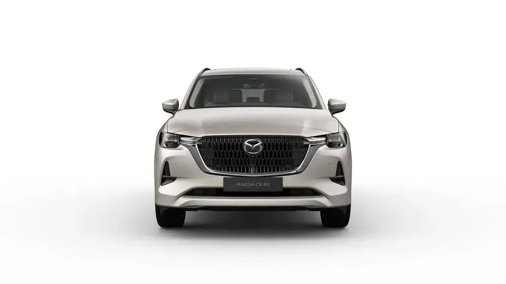Neu Mazda CX-80 Takumi-Line 254 PS (186 kW) 2026 Beige SUV