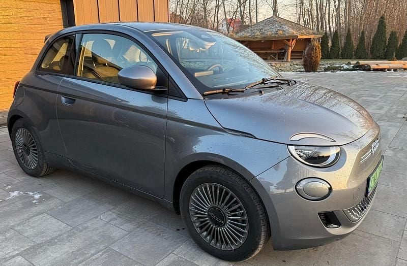Gebraucht Fiat 500e La Prima 86 kW (118 PS) 2022 Coupé