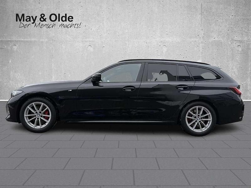 Gebraucht BMW 340 374 PS (275 kW) 2025 Black sapphire metallic Kombi