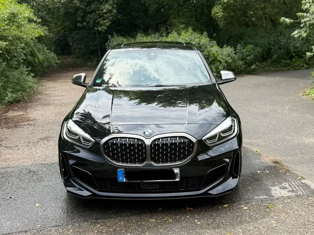 Gebraucht BMW M135 Performance 306 PS (225 kW) 2020 Schwarz Kleinwagen