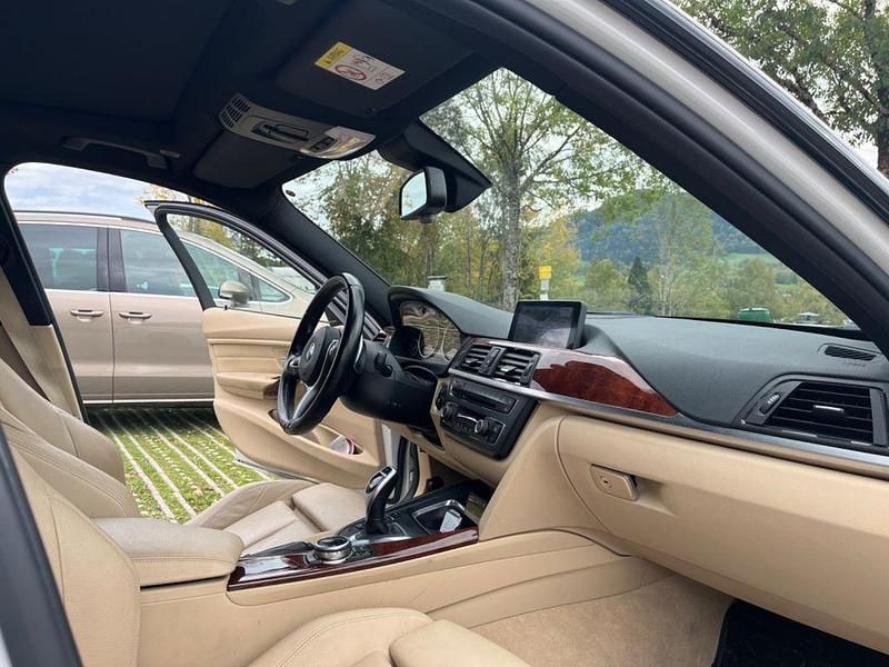 Gebraucht BMW 335 M Sport 313 PS (230 kW) 2014 Weiß Kombi
