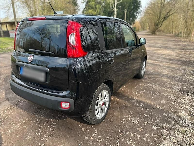 Occasion Fiat Panda 69 ch (50 kW) 2008 Noir Citadine