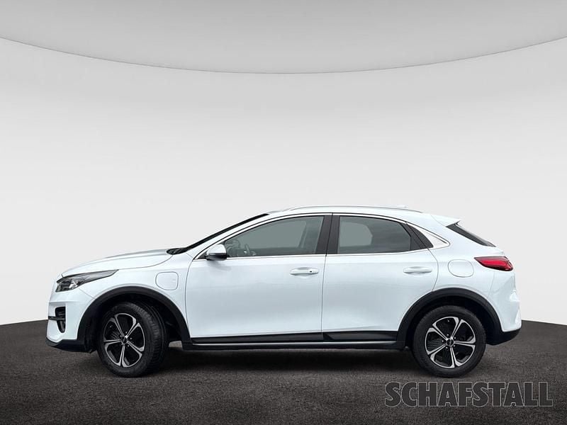 Gebraucht Kia XCeed Vision 141 PS (103 kW) 2022 Weiss (casa white) SUV