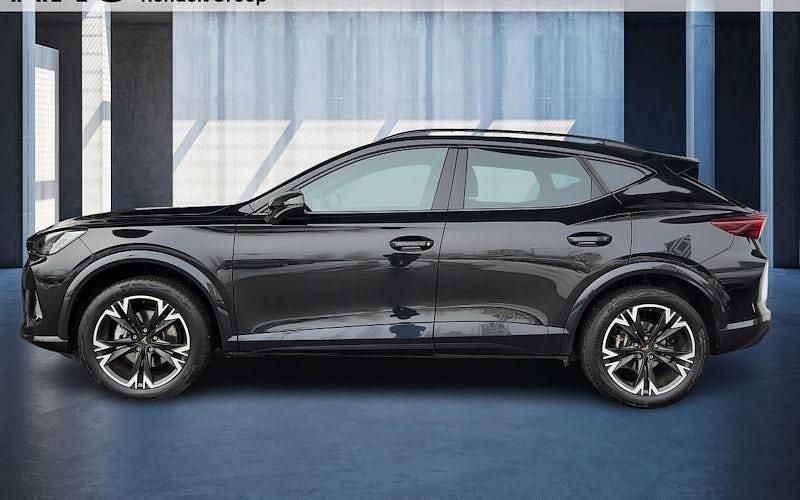 Gebraucht Cupra Formentor 150 PS (110 kW) 2025 Schwarz SUV