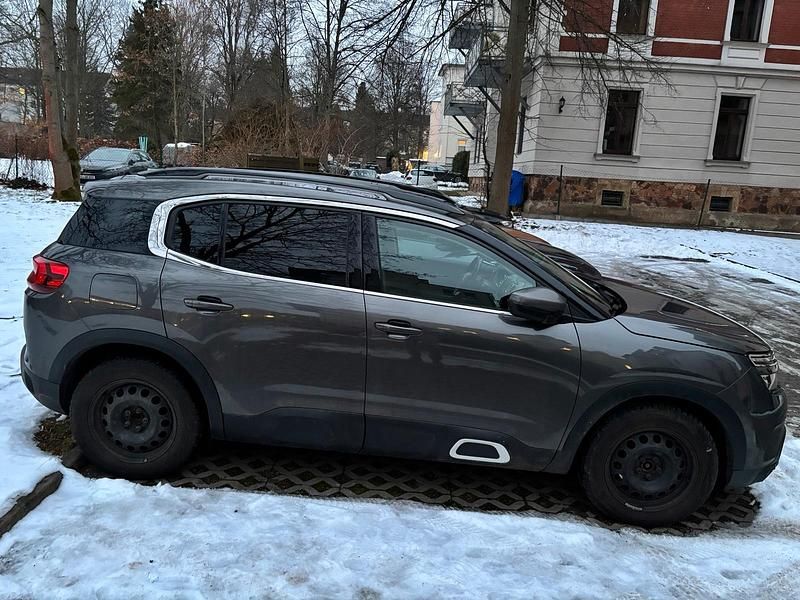 Gebraucht Citroën C5 Aircross 177 PS (130 kW) 2020 Grau SUV