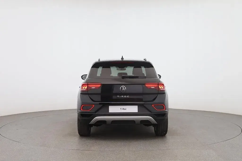 Neu VW T-Roc 150 PS (110 kW) 2026 Schwarz SUV