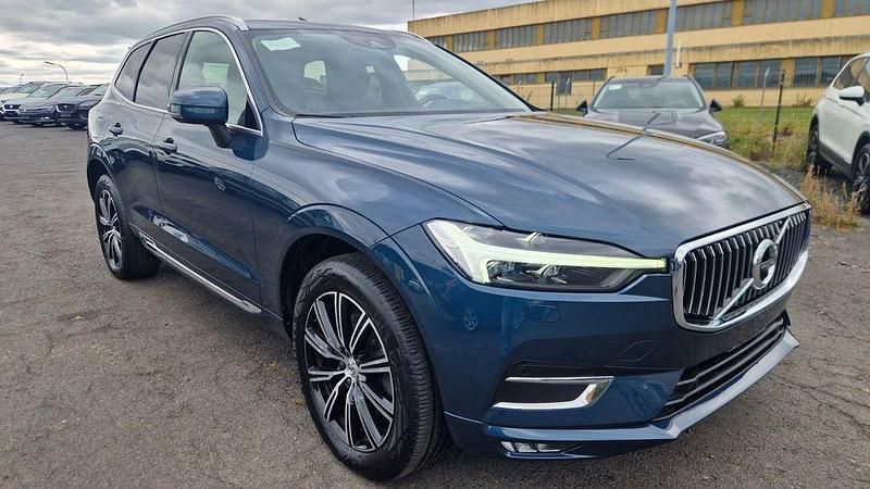 Blau Gebraucht 2021 Volvo XC60 Inscription SUV | 35.999 € (Fairer Preis) - Bild 1/4