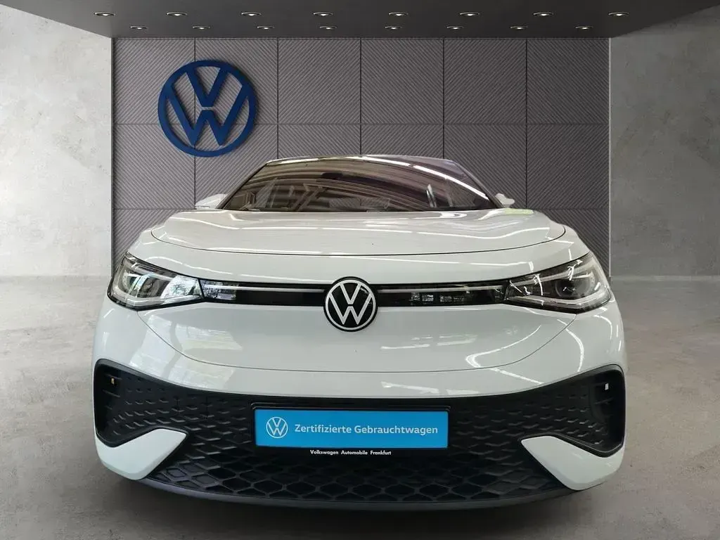 Gebraucht VW ID.5 Pure 125 kW (170 PS) 2025 Weiß SUV