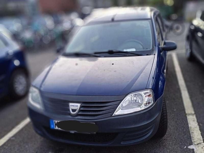 Gebraucht 2009 Dacia Logan MCV Kombi | 750 € (Guter Preis) - Bild 1/4