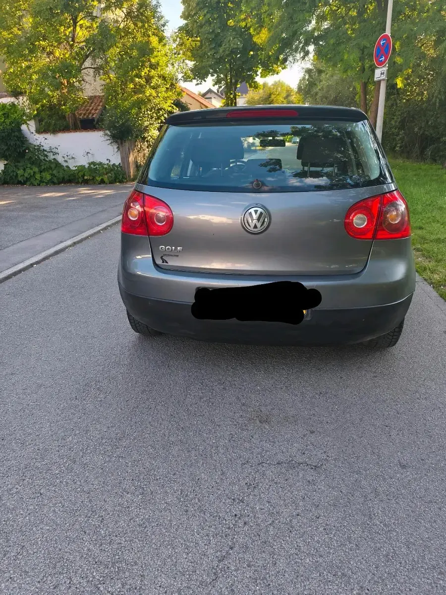 Gebraucht VW Golf IV 105 PS (77 kW) 2005 Grau Limousine