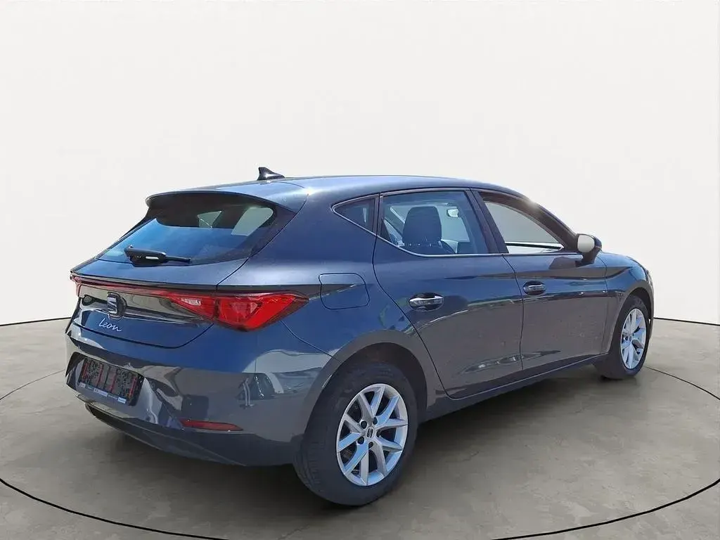 Gebraucht Seat Leon Style 116 PS (85 kW) 2022 Limousine