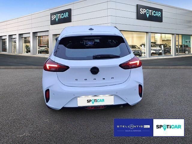 Gebraucht Opel Corsa 101 PS (74 kW) 2024 Weiß Kleinwagen
