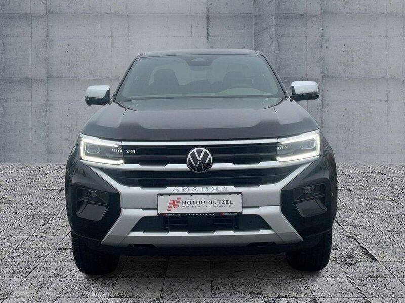 Gebraucht VW Amarok Aventura 241 PS (177 kW) 2025 Schwarz Pickup