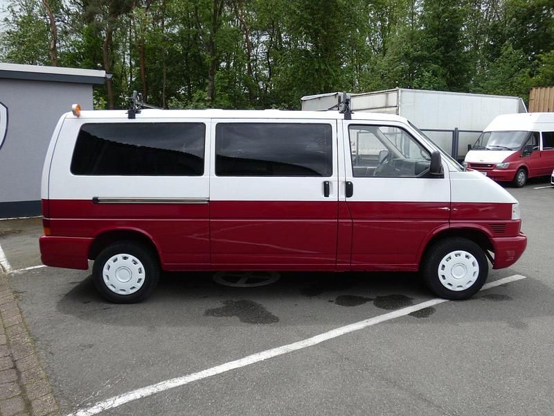 Gebraucht VW T4 68 PS (50 kW) 1998 Van