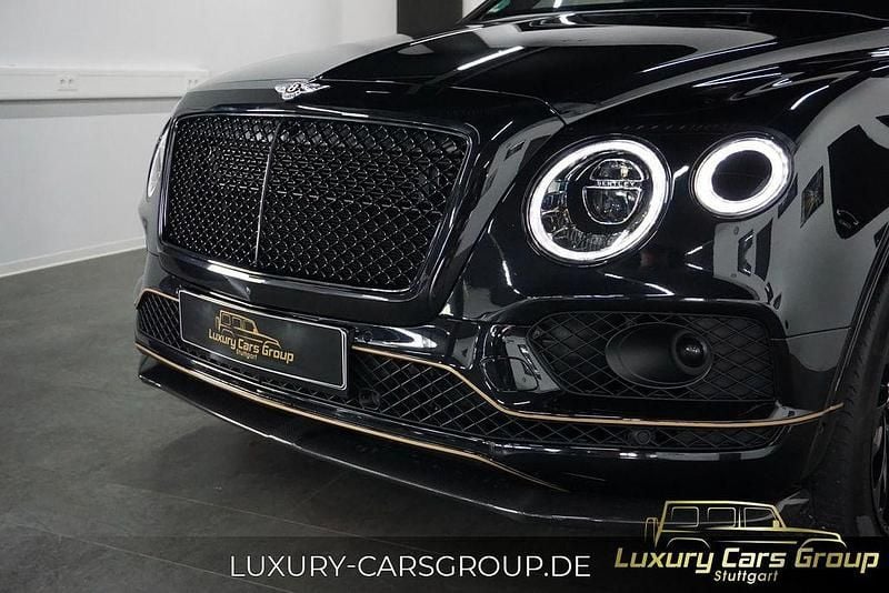 Gebraucht Bentley Bentayga 630 PS (463 kW) 2020 Schwarz SUV