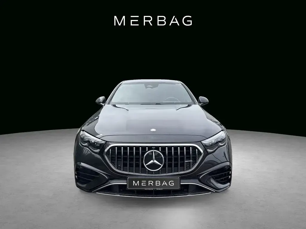 Gebraucht Mercedes E53 AMG AMG 585 PS (430 kW) 2025 Metalliclack graphitgrau Limousine