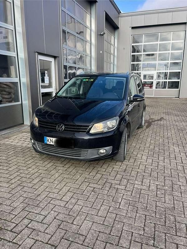 Gebraucht VW Touran 150 PS (110 kW) 2009 Van / Kleinbus