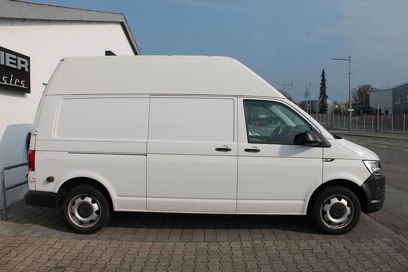 Usata VW Transporter 204 CV (150 kW) 2018 Bianco Furgone