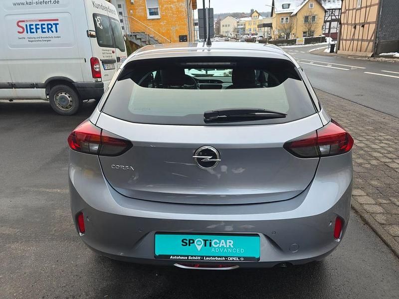 Gebraucht Opel Corsa Edition 101 PS (74 kW) 2020 Grau Limousine