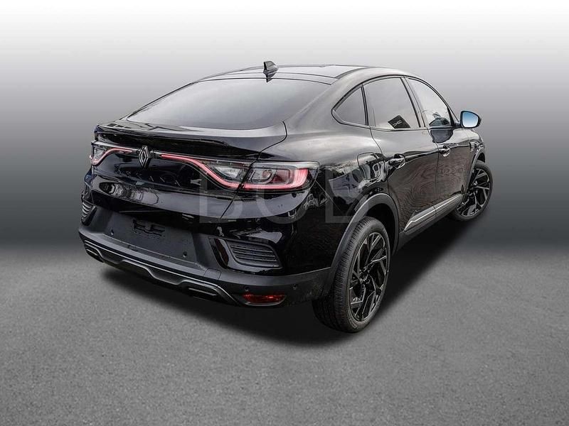 Gebraucht Renault Arkana Bose Edition 158 PS (116 kW) 2025 Onyxschwarz SUV