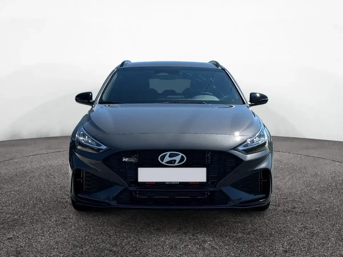 Neu Hyundai i30 N Line 150 PS (110 kW) 2026 Ecotronic grey Kombi