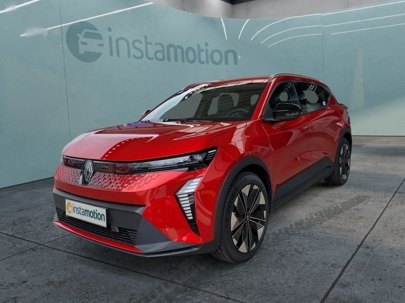Gebraucht Renault Scenic E-Tech Komfort 125 kW (170 PS) 2024 Rot SUV