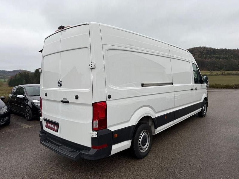 Gebraucht VW Crafter 177 PS (130 kW) 2022 Weiß Van