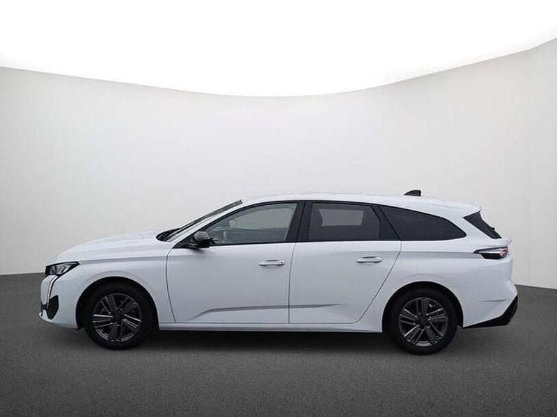 Gebraucht Peugeot 308 2024 Weiss Limousine