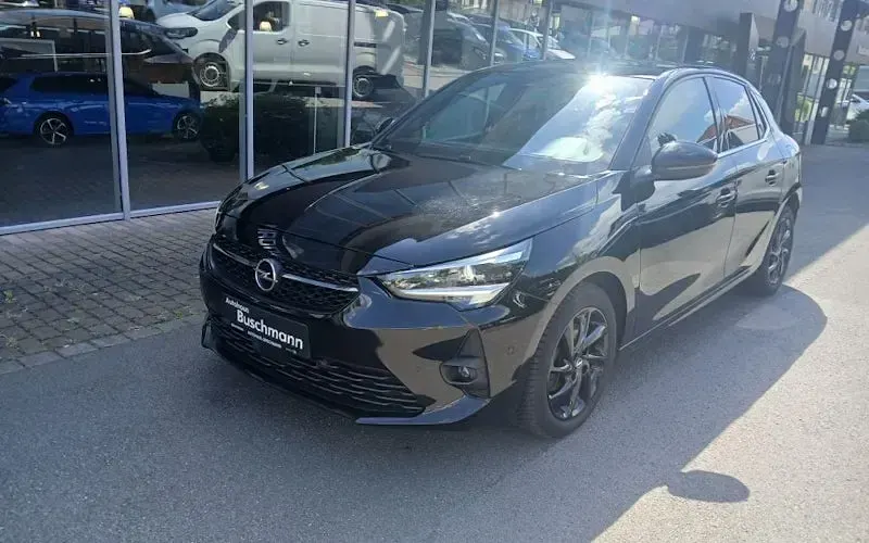 Gebraucht Opel Corsa Ultimate 101 PS (74 kW) 2023 Kleinwagen