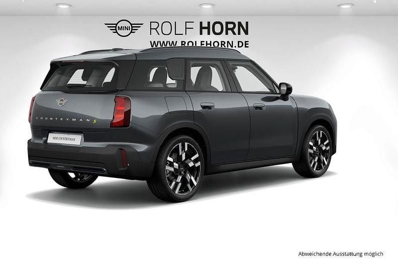 Gebraucht Mini John Cooper Works Countryman 230 kW (313 PS) 2024 Grau SUV