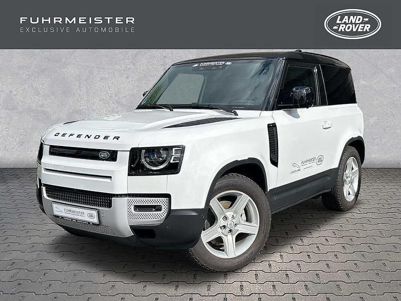 Gebraucht Land Rover Defender SE 252 PS (185 kW) 2023 Fuji white