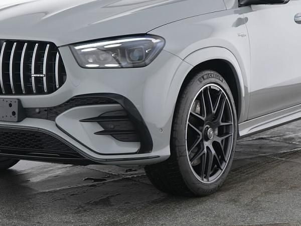 Gebraucht Mercedes GLE53 AMG AMG 435 PS (319 kW) 2025 Grau (alpingrauunilack) Coupé