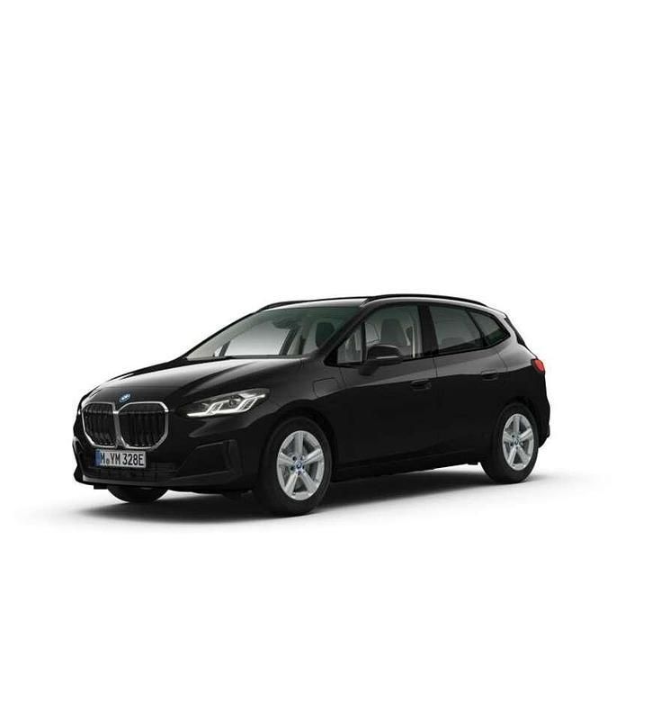 Schwarz Neu 2025 BMW 225 Active Tourer Van / Kleinbus | 44.929 € (Superpreis) - Bild 1/4