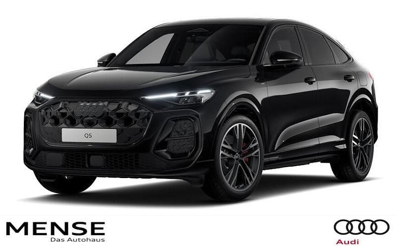 Neu Audi Q5 Sportback Ambiente 367 PS (269 kW) 2026 Mythosschwarz SUV