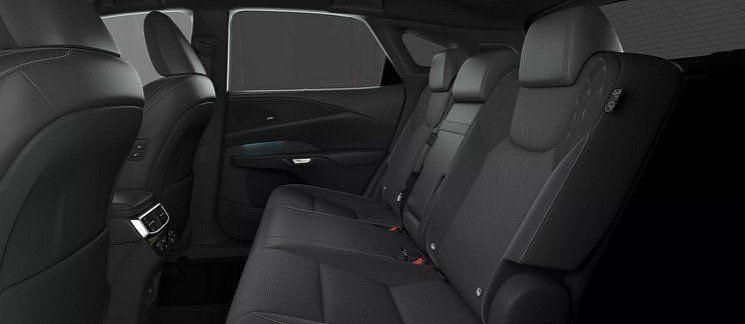 Gebraucht Lexus RX350h Luxury Line 250 PS (183 kW) 2025 Silber SUV