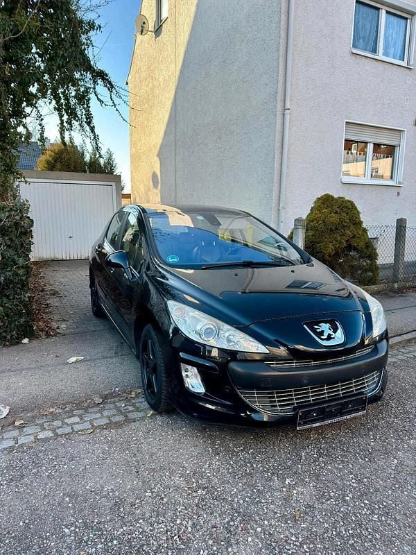 Gebraucht Peugeot 308 Sport 150 PS (110 kW) 2007 Schwarz Kleinwagen