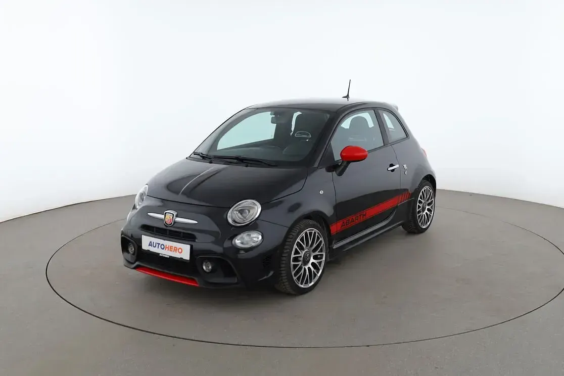 Gebraucht Abarth 595 146 PS (107 kW) 2021 Limousine