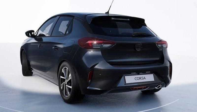 Neu Opel Corsa 145 PS (106 kW) 2026 Schwarz Limousine