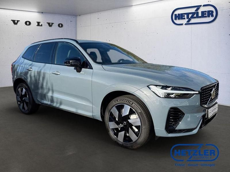 Neu Volvo XC60 Plus 398 PS (292 kW) 2025 Thunder grey / metallic SUV