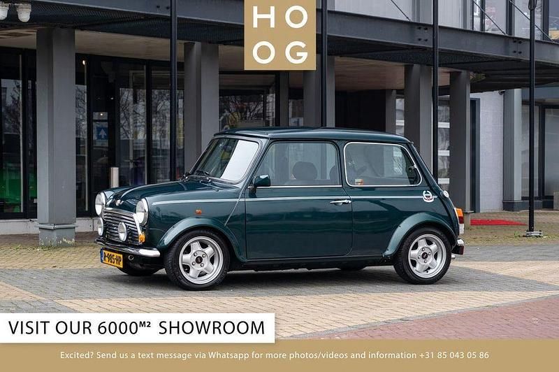 Second-hand Rover Mini 63 CP (46 kW) 1994 Verde