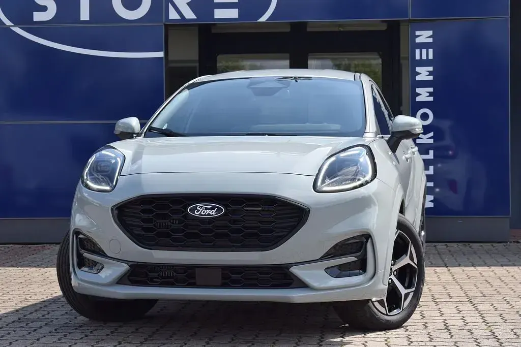 Neu Ford Puma ST-Line 125 PS (91 kW) 2026 Grau SUV