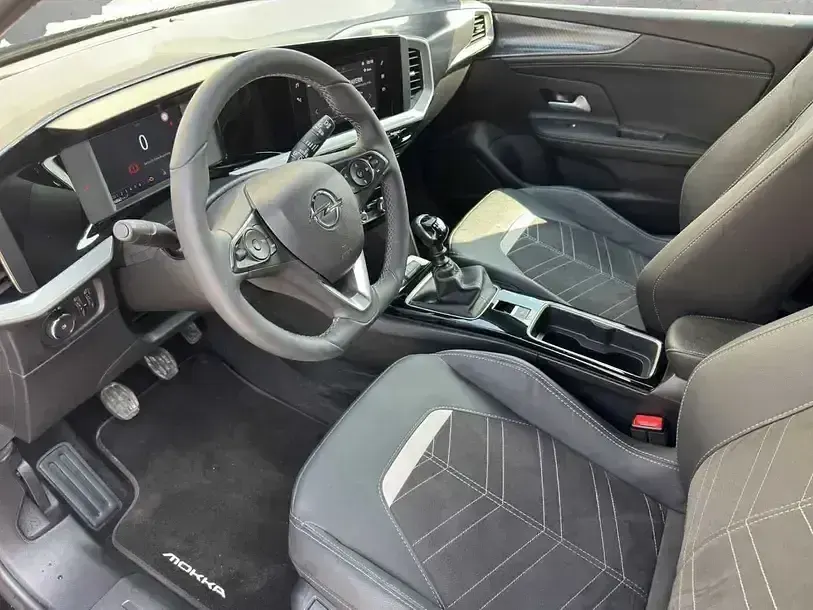 Gebraucht Opel Mokka 2024 Schwarz SUV