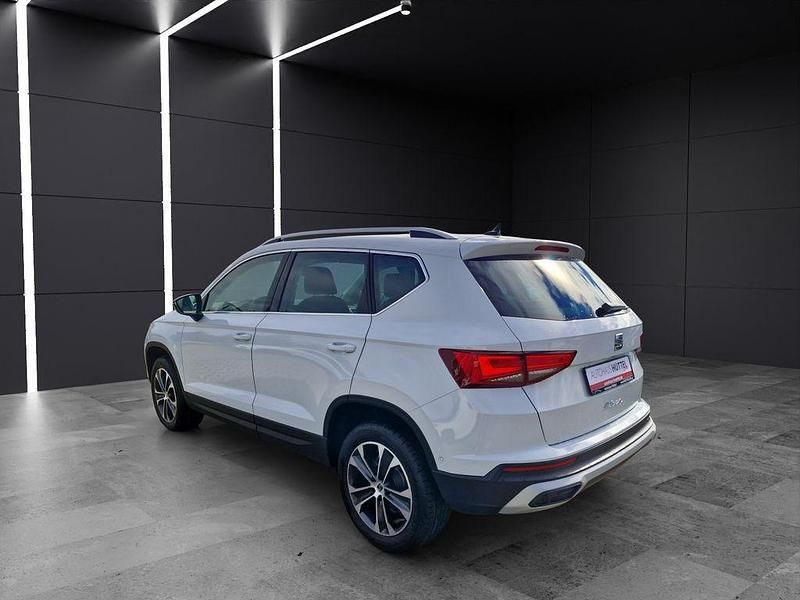 Gebraucht Seat Ateca Style 150 PS (110 kW) 2025 Weiß SUV