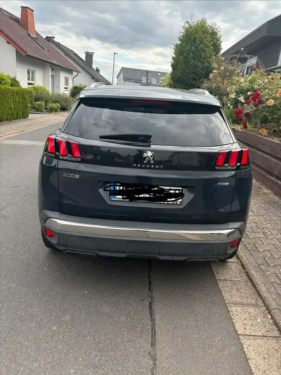 Gebraucht Peugeot 3008 130 PS (95 kW) 2016 SUV