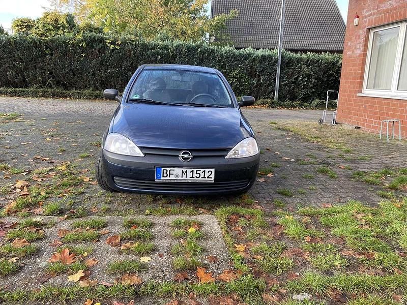 Gebraucht Opel Corsa Selection 58 PS (42 kW) 2001 Limousine