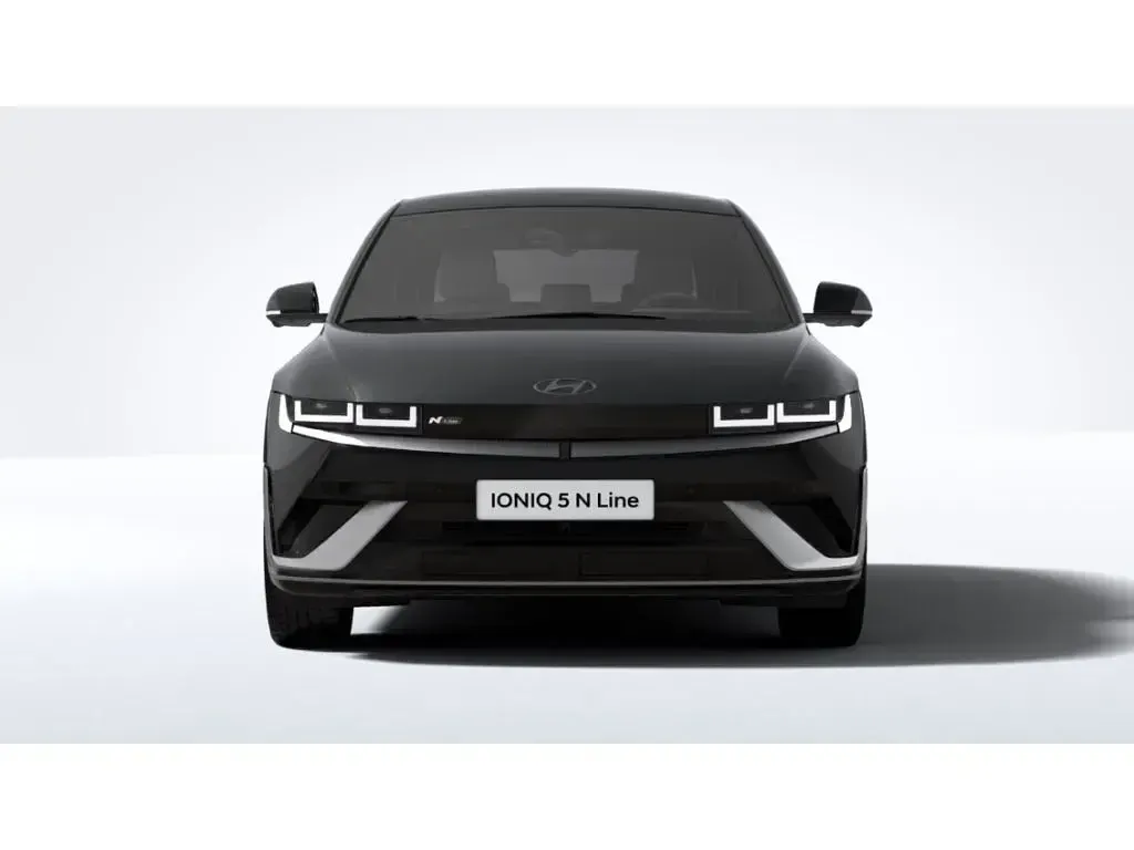 Neu Hyundai Ioniq 5 239 kW (325 PS) 2026 Schwarz SUV