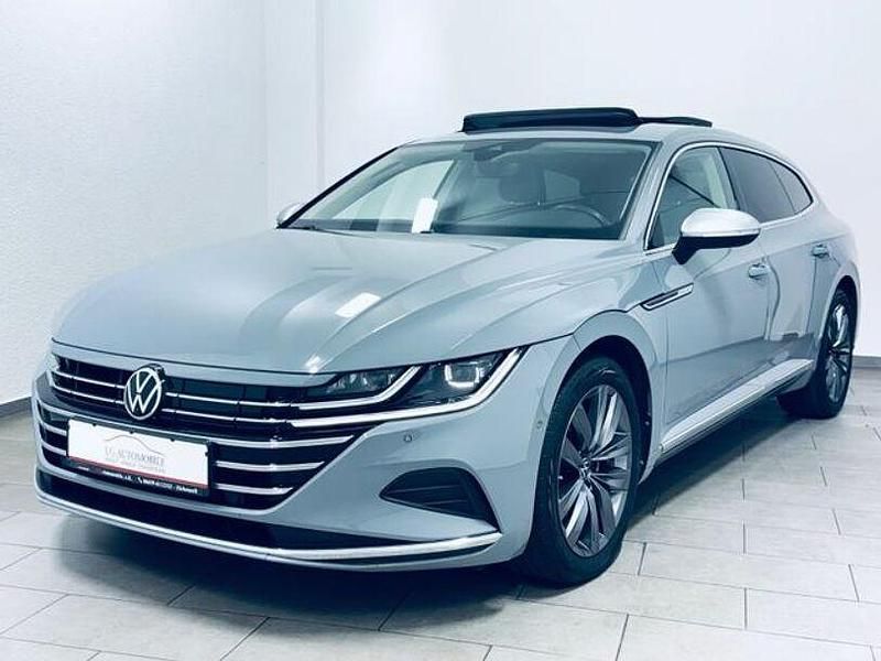 Grau Gebraucht 2022 VW Arteon Elegance Limousine | 22.480 € (Fairer Preis) - Bild 1/4