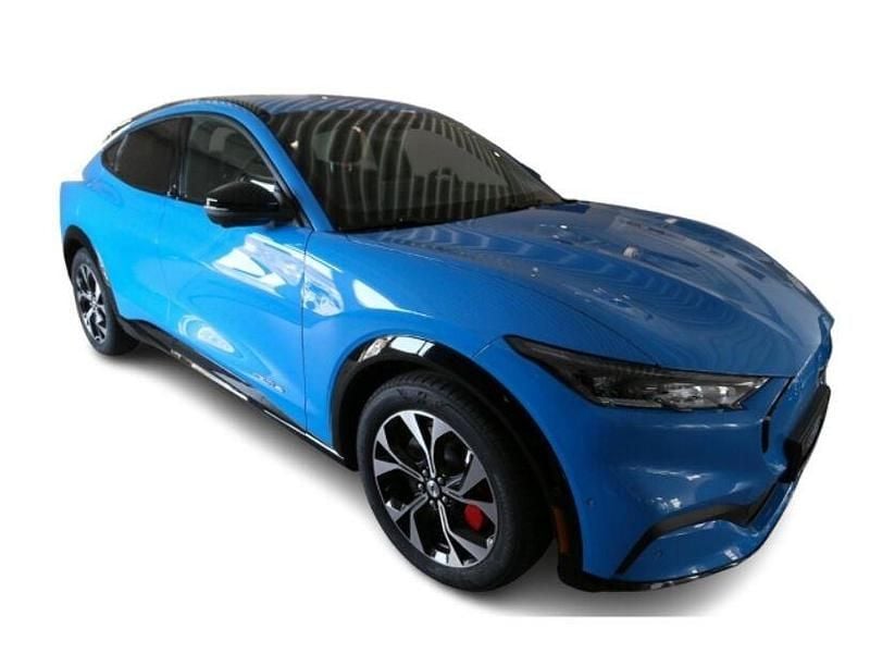 Gebraucht Ford Mustang Mach-E 197 kW (269 PS) 2022 Blau SUV