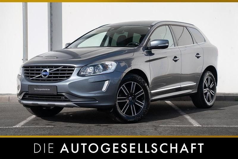 Gebraucht Volvo XC60 Summum 245 PS (180 kW) 2017 Grau SUV